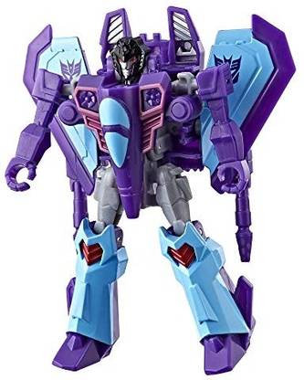 TRANSFORMERS Cyberverse Scout Class Slipstream