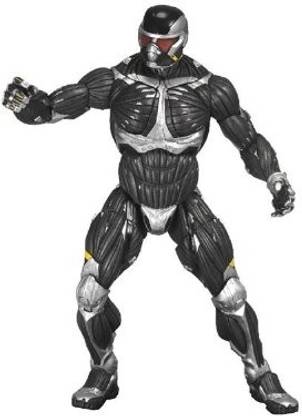 NECA Crysis 2 " Nanosuit" 7" Action Figure 1