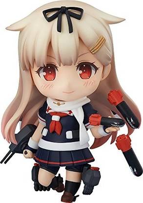Good Smile Kancolle Yudachi Kai-II Nendoroid Action Figure