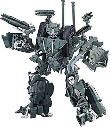 TRANSFORMERS Studio Series 12 Voyager Class Movie 1 Decepticon Brawl