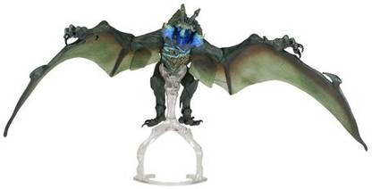 NECA Pacific Rim Ultra Deluxe Kaiju Otachi Flying Version Action Figure, 7"