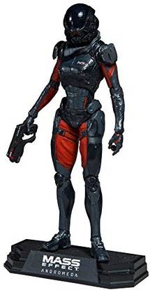 McFarlane Toys Mass Effect Andromeda Sara Ryder Collectible Action Figure