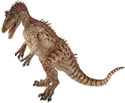 Papo Cryolophosaurus Figure, Multicolor