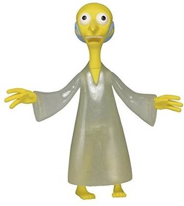 NECA Simpsons 25th Anniversary Series 3 Mr. Burns (Glowing) 5" Figure