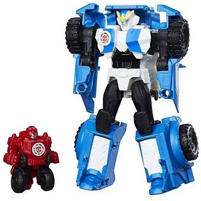 TRANSFORMERS RID Combiner Force Activator Combiners Strongarm and Trickout