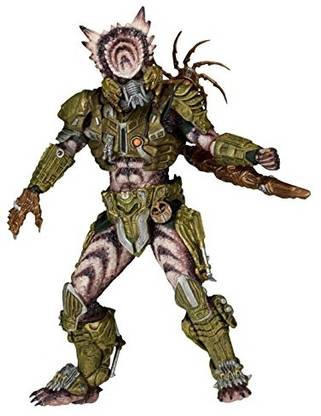 NECA Predator Scale Series 16 Spike Tail Action Figure