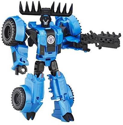 TRANSFORMERS Robots in Disguise Warrior Class Thunderhoof