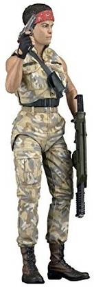 NECA Aliens 7" scale action figure Series 12 Private Jenette Vasquez