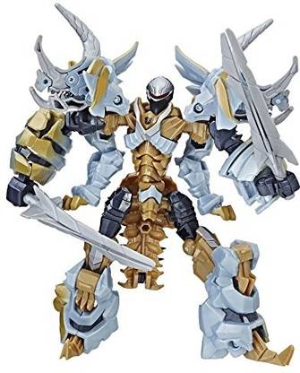 TRANSFORMERS The Last Knight Premier Edition Deluxe Dinobot Slug