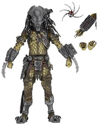 NECA Predator Series 17 Serpent Hunter Action Figure7"