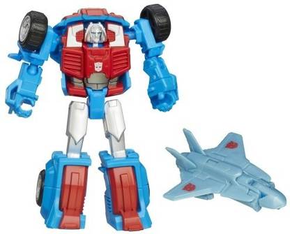 TRANSFORMERS Generations Legends Class Autobot Gears and Autobot
