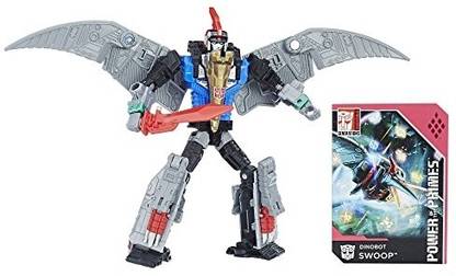 TRANSFORMERS Generations Power of the Primes Deluxe Class Dinobot Swoop