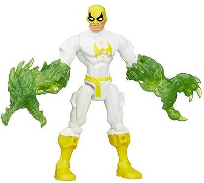MARVEL Super Hero Mashers Iron Fist Figure