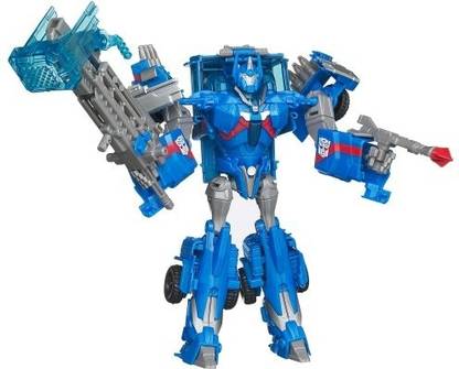TRANSFORMERS Prime Robots in Disguise Voyager Class Ultra Magnus Figure