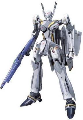 Bandai Macross Frontier VF-25S Messiah Valkyrie Ozma Custom 1/72 Scale by