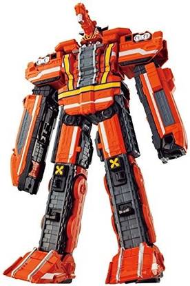 Bandai Ressha Sentai ToQger Train Union Series 11 Ressha Gattai DX Build DaiOh