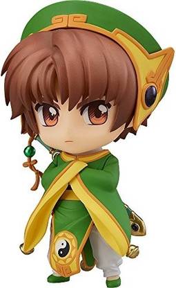 Good Smile Cardcaptor Sakura Syaoran Li Action Figures