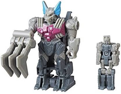 TRANSFORMERS Generations Power of the Primes Megatronus Prime Master