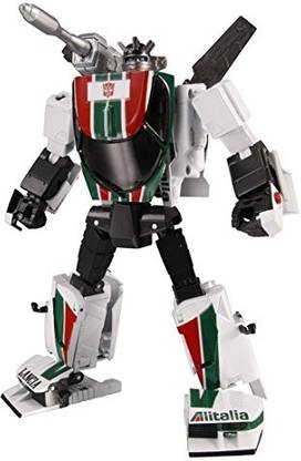 TRANSFORMERS Masterpiece MP-20 Wheeljack Action Figure Japanese