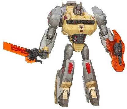TRANSFORMERS Generations Voyager Class Grimlock Figure 6.5 Inches