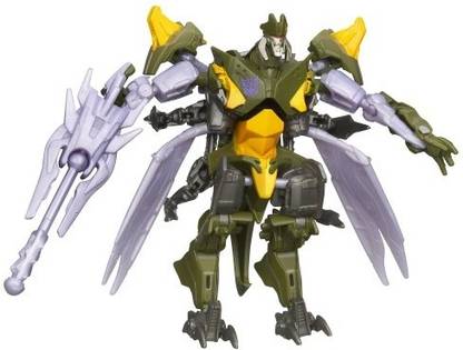 TRANSFORMERS Prime Beast Hunters Commander Class Hardshell