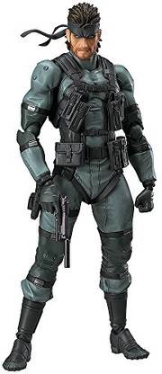 Max Factory Metal Gear Solid 2Solid Snake Figma Figure