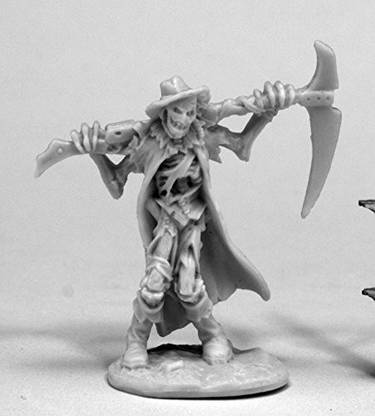 Reaper Miniatures 8
