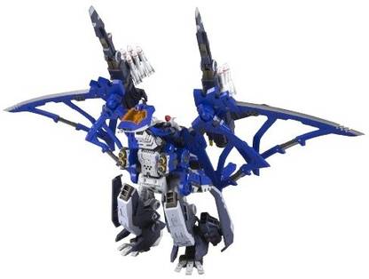 Kotobukiya 1/72 Scale ZOIDS HMM PTERAS BOMBER RZ010