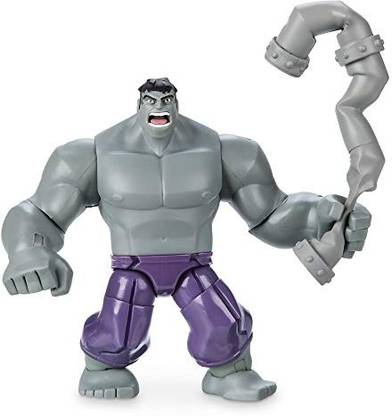 MARVEL Hulk Action Figure Gray Toybox