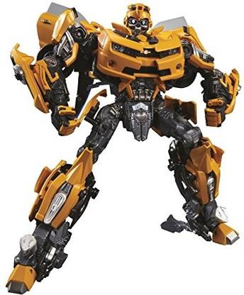 TRANSFORMERS Masterpiece Movie MPM-03 Bumblebee