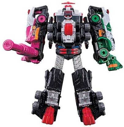 Bandai Kaitou Sentai Lupinranger VS Keisatsu Sentai Patoranger