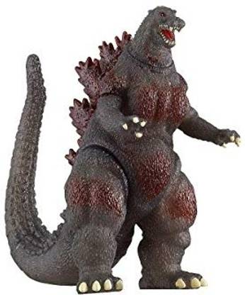 Bandai Godzilla Classic Burning Godzilla Fusion Series 6 inch Vinyl