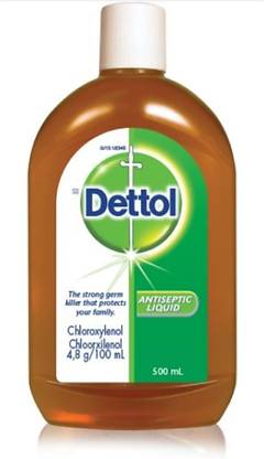 Dettol antiseptic liquid Antiseptic Liquid