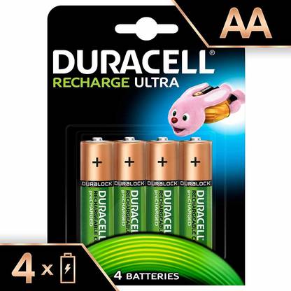 ड्यूरासेल 5000688 AA / 2500 mAh बैटरी
