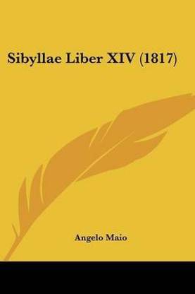 Sibyllae Liber XIV (1817)