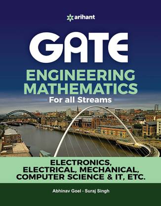 Gate Engineering Mathematics for All Streams 2020