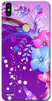 Coolcase Back Cover for Tecno Camon iSky 2