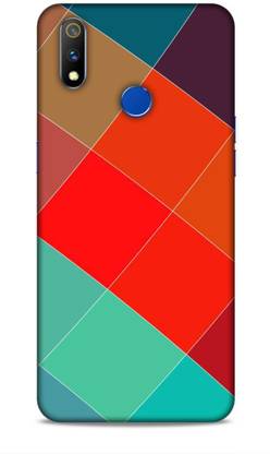 Shoptrip Back Cover for Realme 3 Pro