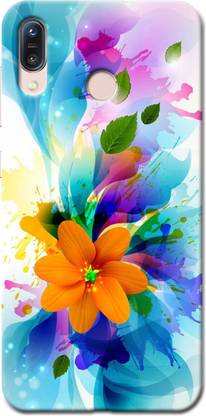 Coolcase Back Cover for Asus Zenfone Max M2