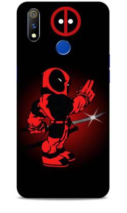 Shoptrip Back Cover for Realme 3 Pro