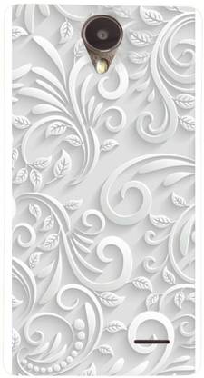 69Mobilic Back Cover for Micromax Canvas 5 Lite Q462