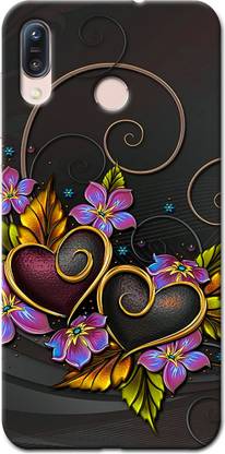 Coolcase Back Cover for Asus Zenfone Max Pro M1