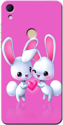 Coolcase Back Cover for Tecno Camon i