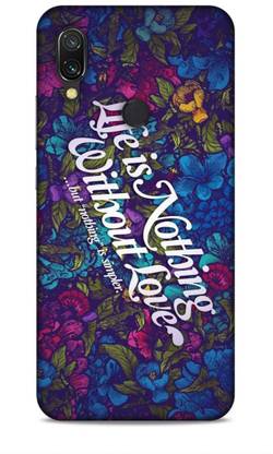 Shoptrip Back Cover for Redmi 7, Redmi Y3