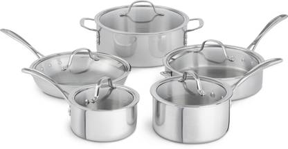 Calphalon Induction Bottom Cookware Set