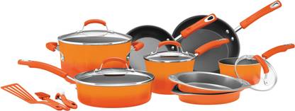 Rachael Ray Non-Stick Coated Cookware Set