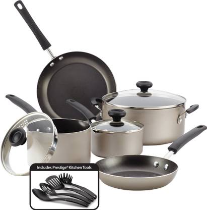 Farberware Non-Stick Coated Cookware Set