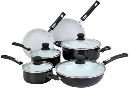 Hamilton Beach Non-Stick Coated Cookware Set