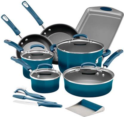 Rachael Ray Non-Stick Coated Cookware Set