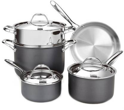 Cooks Standard Cookware Set